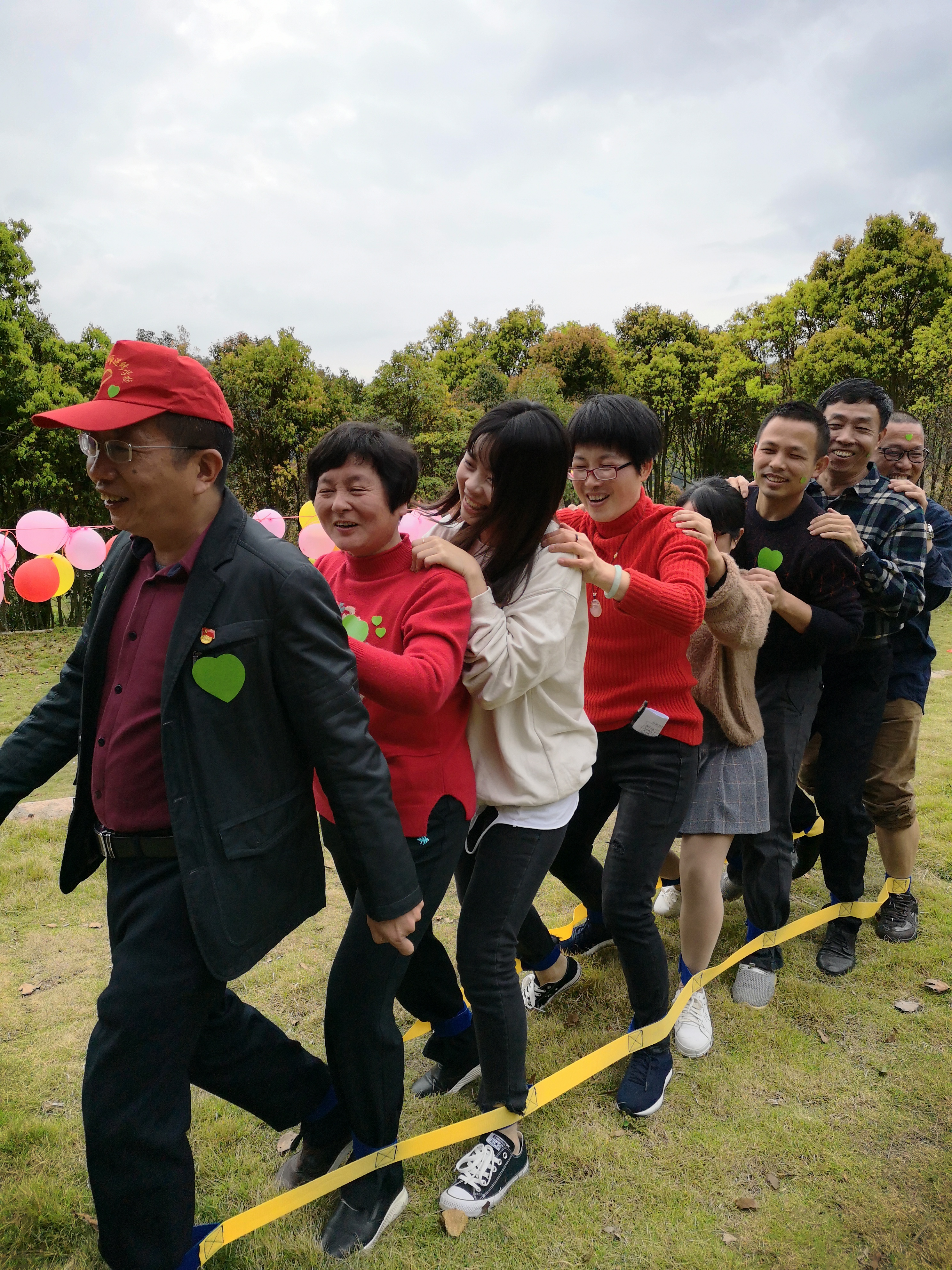三八節活動